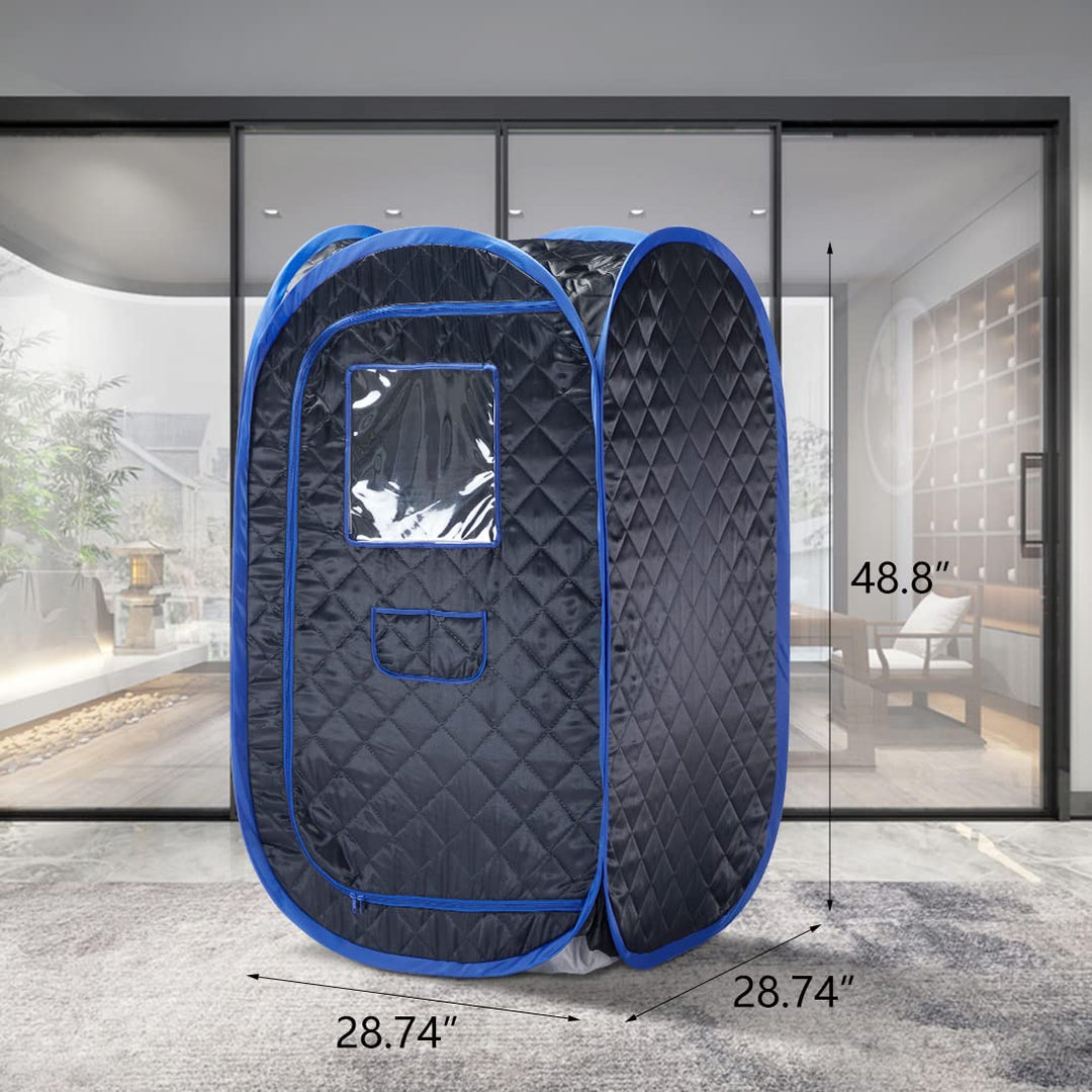 Foldable One Person Full Body Sauna Tent Without Steamer PA004